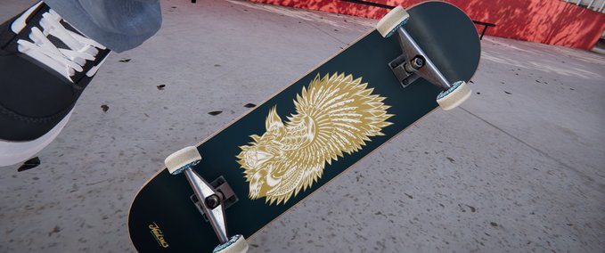 Gear Kadence Skateboards Skater XL mod