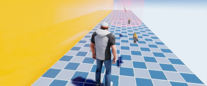 Other simple block battle Playcraft mod