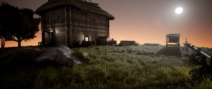 Sonstiges Medieval Landscape (edit) Playcraft mod