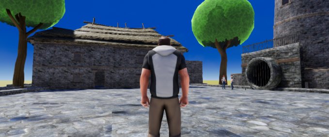 Other Antebellum University Playcraft mod