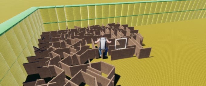 Sonstiges Maze Runner Playcraft mod