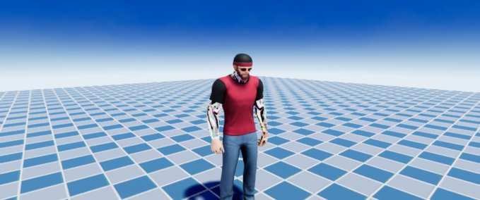 Other calvin232 Playcraft mod