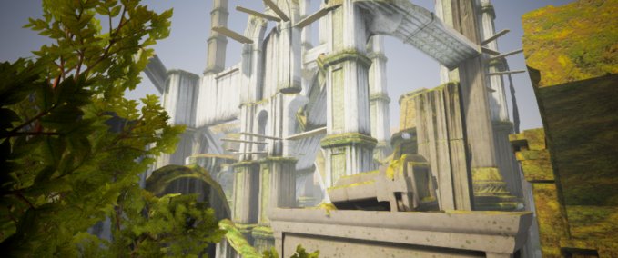 Other JumpingPuzzle Ruins theme Playcraft mod