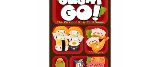 15 minutes Sushi Go Tabletop Playground mod