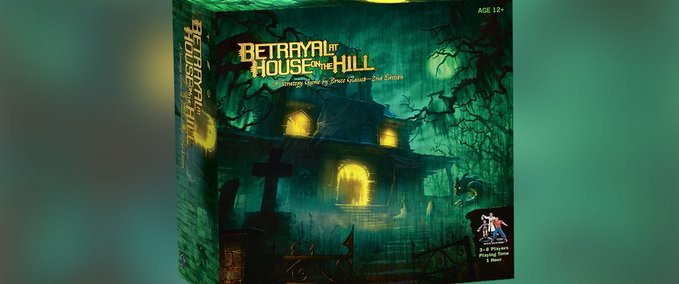 60 minutes Betrayal at House on the Hill Tabletop Playground mod