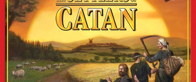 Board Game Settlers of Catan Tabletop Playground mod