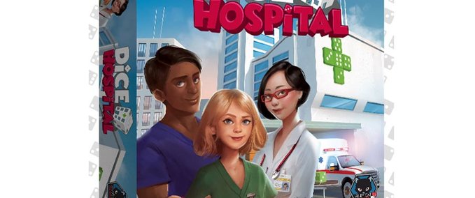 30 minutes Dice Hospital Tabletop Playground mod