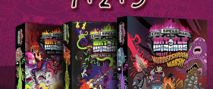 Other Epic Spell Wars Tabletop Playground mod