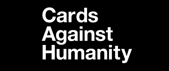 Cards Against Humanity (with Expansions) Mod Image