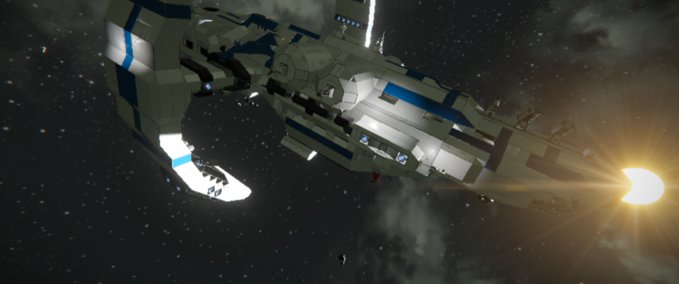 Blueprint Eve Online Astero Space Engineers mod