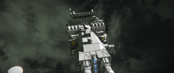 Blueprint Large Grid 3762 Space Engineers mod