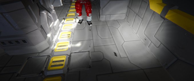 Blueprint Airtight small grid seeker A class Space Engineers mod