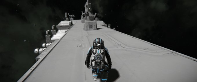 Blueprint Large Grid 1763 Space Engineers mod