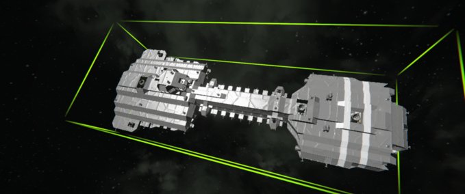 Blueprint APEX Space Engineers mod