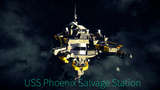 USS Phoenix Salvage station Mod Thumbnail