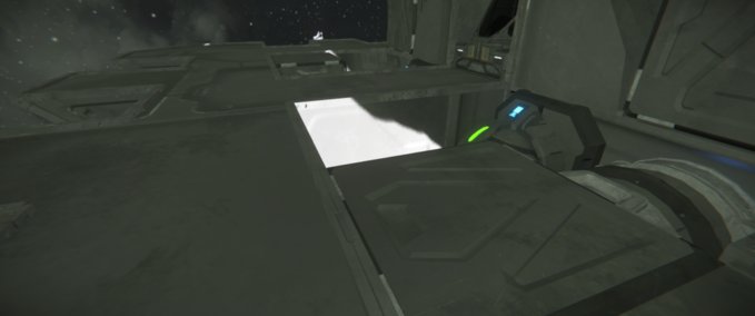 Blueprint Bayblade Space Engineers mod