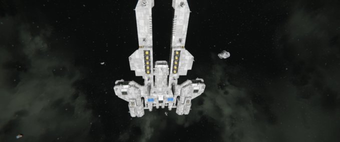 Blueprint TIETANES Space Engineers mod