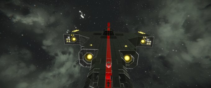 Blueprint Apollo's shadow Space Engineers mod