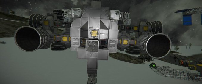 World Never Surrender 2020-05-25 17-31-52 Mission01 Space Engineers mod