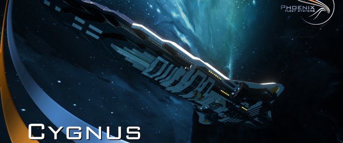 PFS - SL - Cygnus Starliner (REUPLOAD) Mod Image