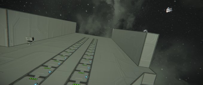 Blueprint Jump station Space Engineers mod