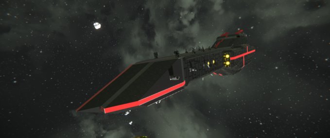 Blueprint RWI defender class MK2 Space Engineers mod