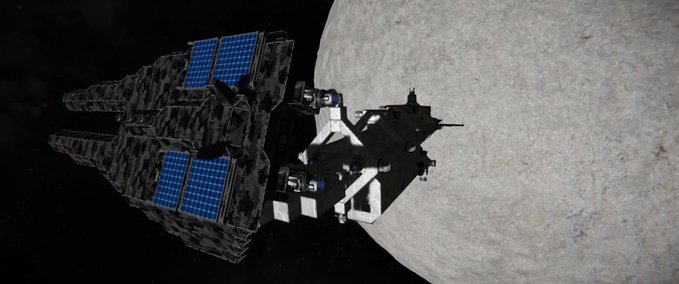 World Home System 2020-06-28 14:46 Space Engineers mod