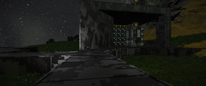 World Home System 2020-07-15 15:54 Space Engineers mod
