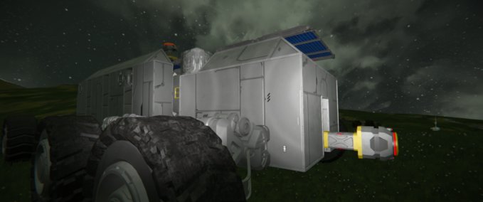 Blueprint Rover earth Space Engineers mod