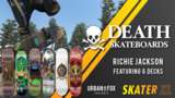 Death Skateboards - Jackson Decks [Urban_Fox] Mod Thumbnail