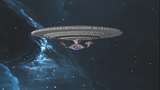 USS ENTERPRISE NCC 1701 D Mod Thumbnail