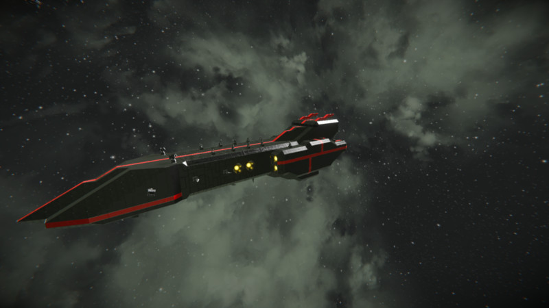 Space Engineers: RWI defender class MK2 with missed features v 1.0 ...
