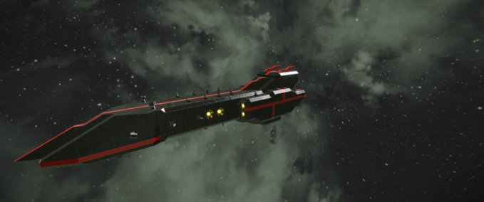 Blueprint RWI defender class MK2 with missed features Space Engineers mod