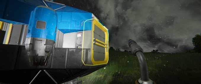 World Home System 2020-07-26 12:31 Space Engineers mod