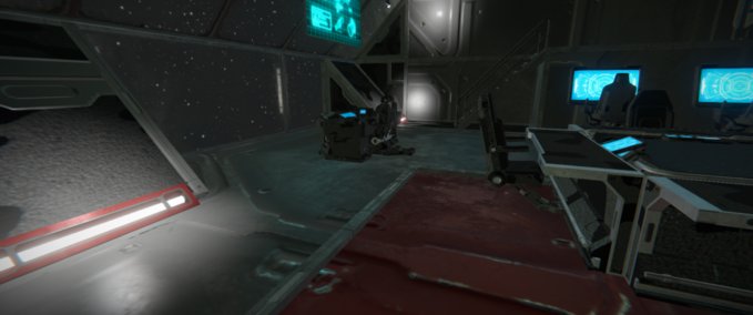 Blueprint Static Grid 70 Space Engineers mod