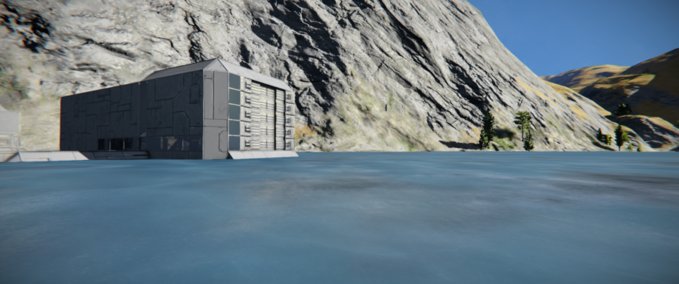 Blueprint Double Set Laboratories Space Engineers mod