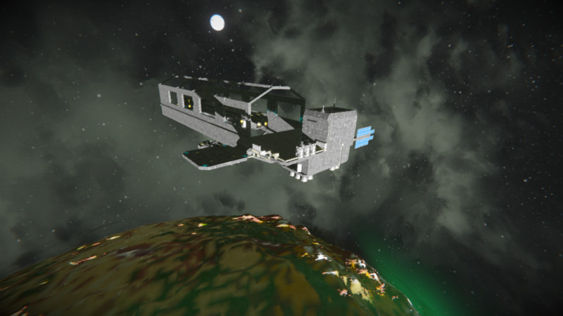 space engineers shipyard mod