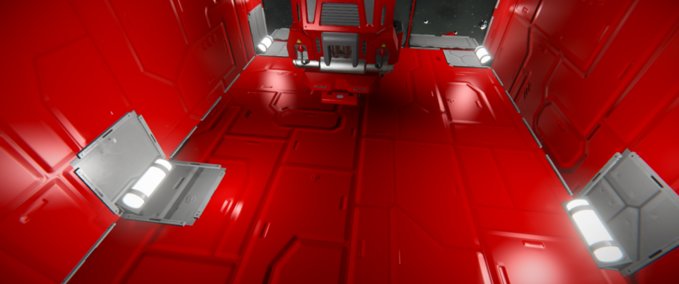Blueprint Small Grid 8648 Space Engineers mod