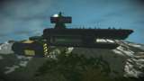 NIO alaska battleship Mod Thumbnail