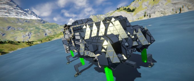 Blueprint Maticorecolonyv1.0 Space Engineers mod