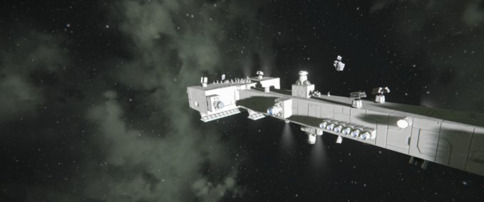 Blueprint Traitor 1232546 Space Engineers mod