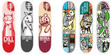 Alien Workshop Vintage Deck Pack - NaS121 Mod Thumbnail