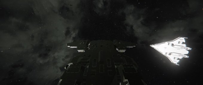 World Alien System 2020-07-17 17:08 Space Engineers mod