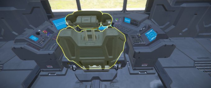 Blueprint Spinosaurus Heavy Rover Space Engineers mod