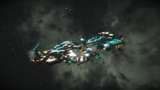 EFS Capital Ship Aronnax-Battle Damage Mod Thumbnail