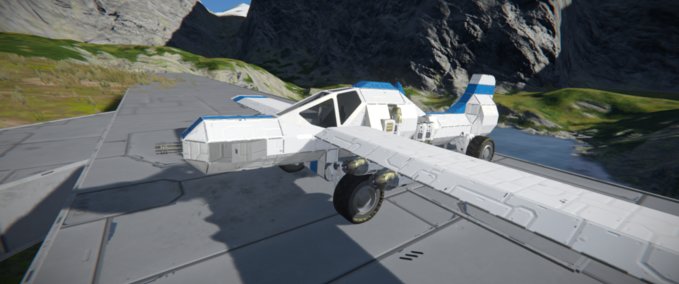 Blueprint *** 1 Space Engineers mod