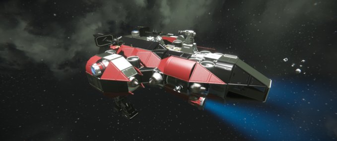 Blueprint Truffle v1.6 Space Engineers mod