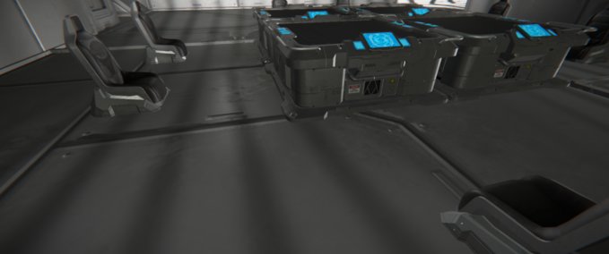 Blueprint Ship Carrier Space Engineers mod