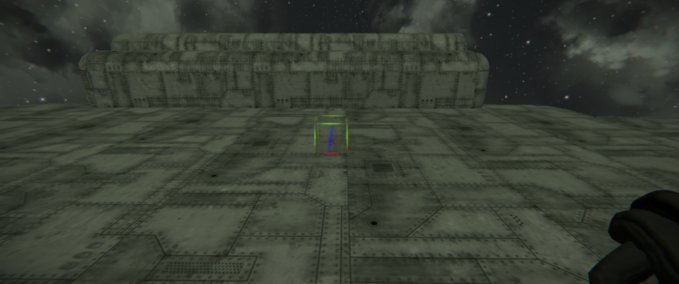 Blueprint Yhh Space Engineers mod