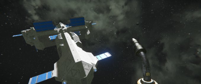 Blueprint M.A.M.B.S (Redo) Space Engineers mod